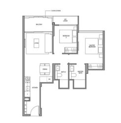 Martin Modern (D9), Condominium #498130151